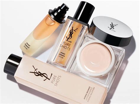 ysl material|ysl skin care products.